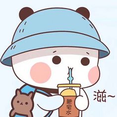 奶茶啵啵头像