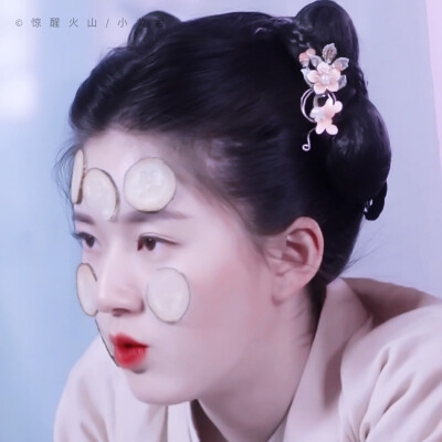 
原截余慧 / 小黄君