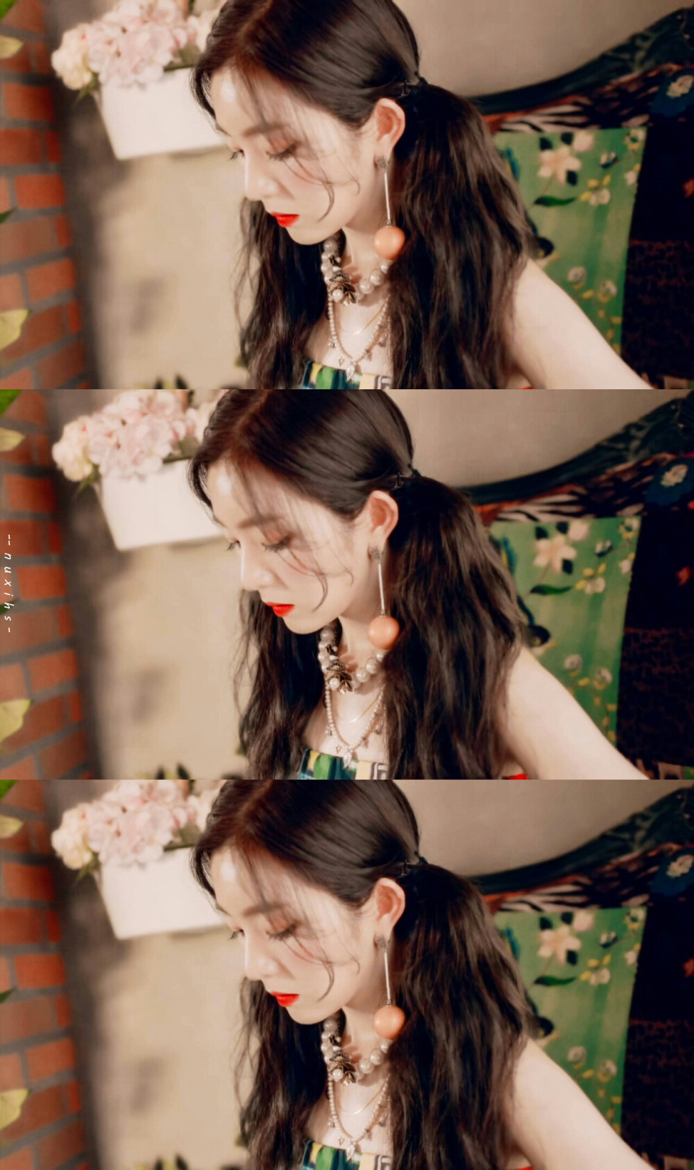 裴珠泫irene手机壁纸