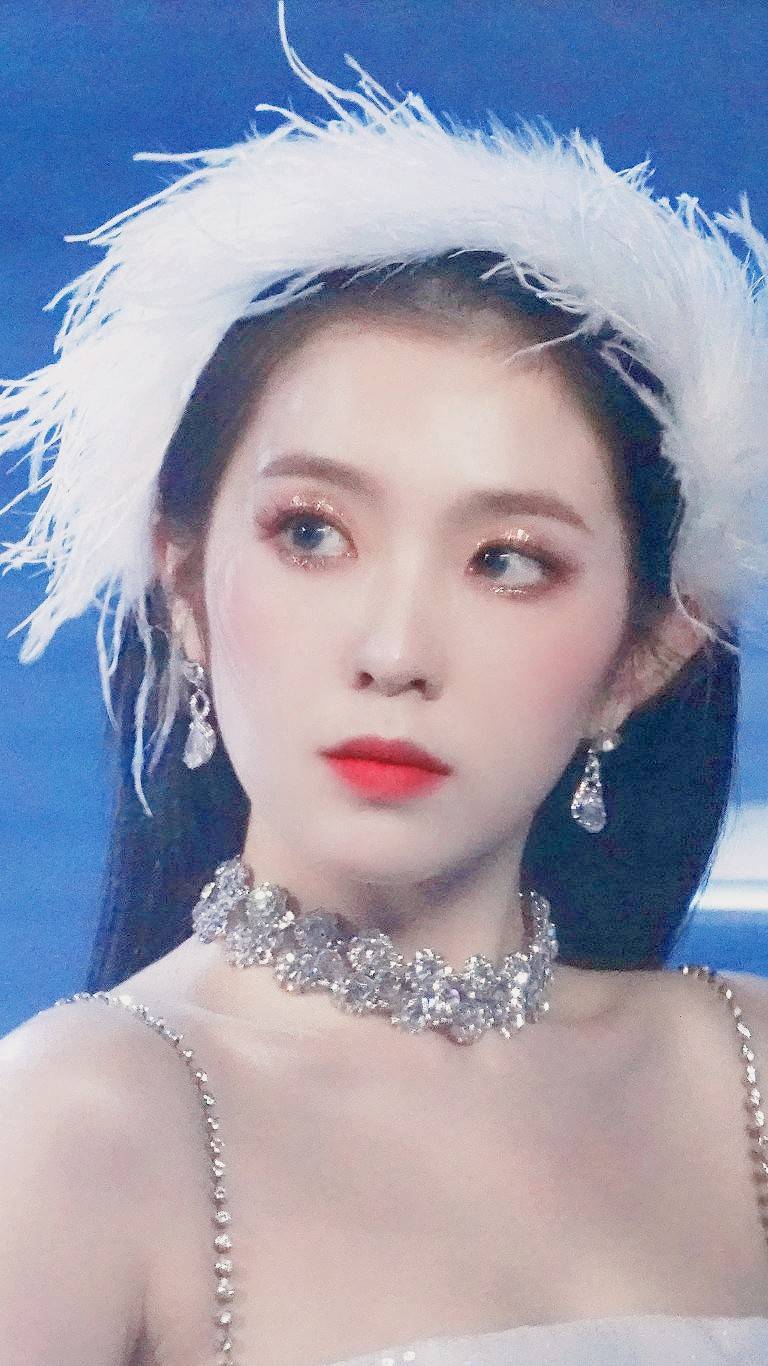 裴珠泫irene手机壁纸