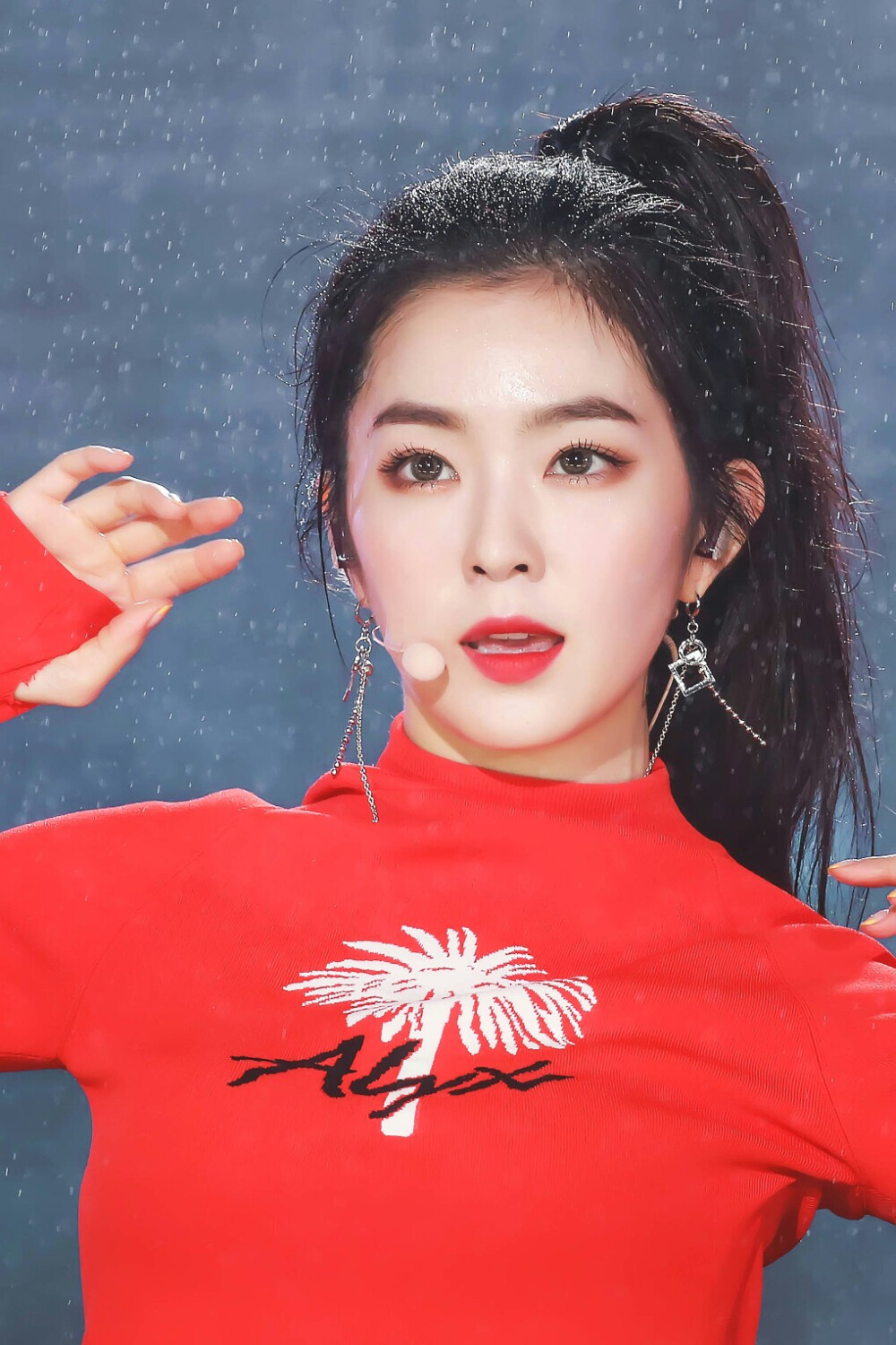 裴珠泫irene手机壁纸