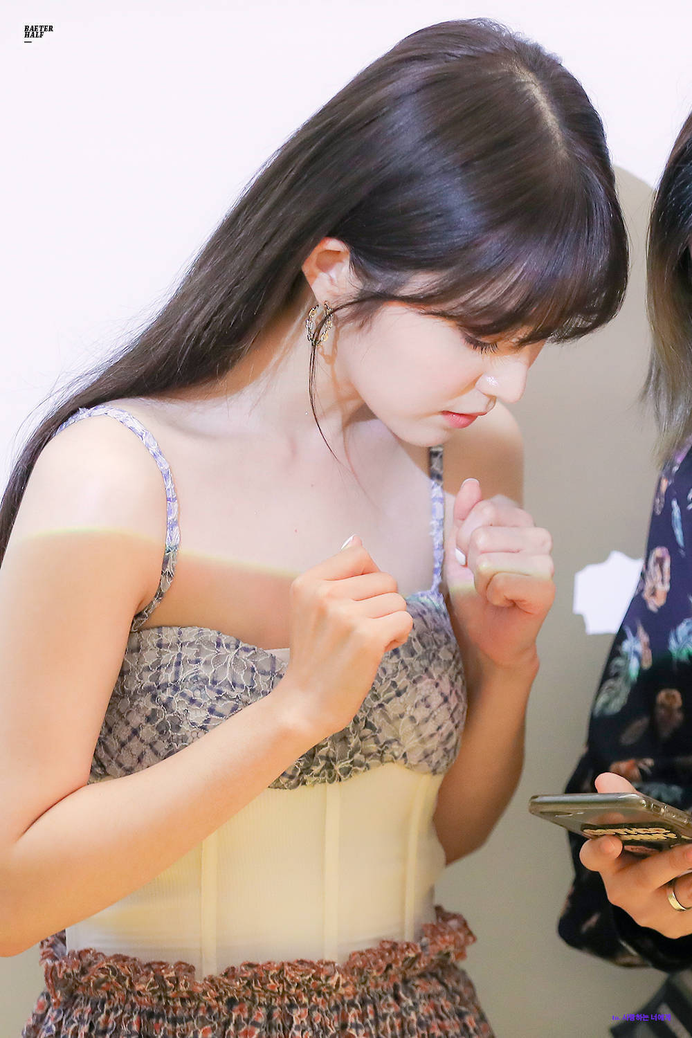 裴珠泫irene手机壁纸