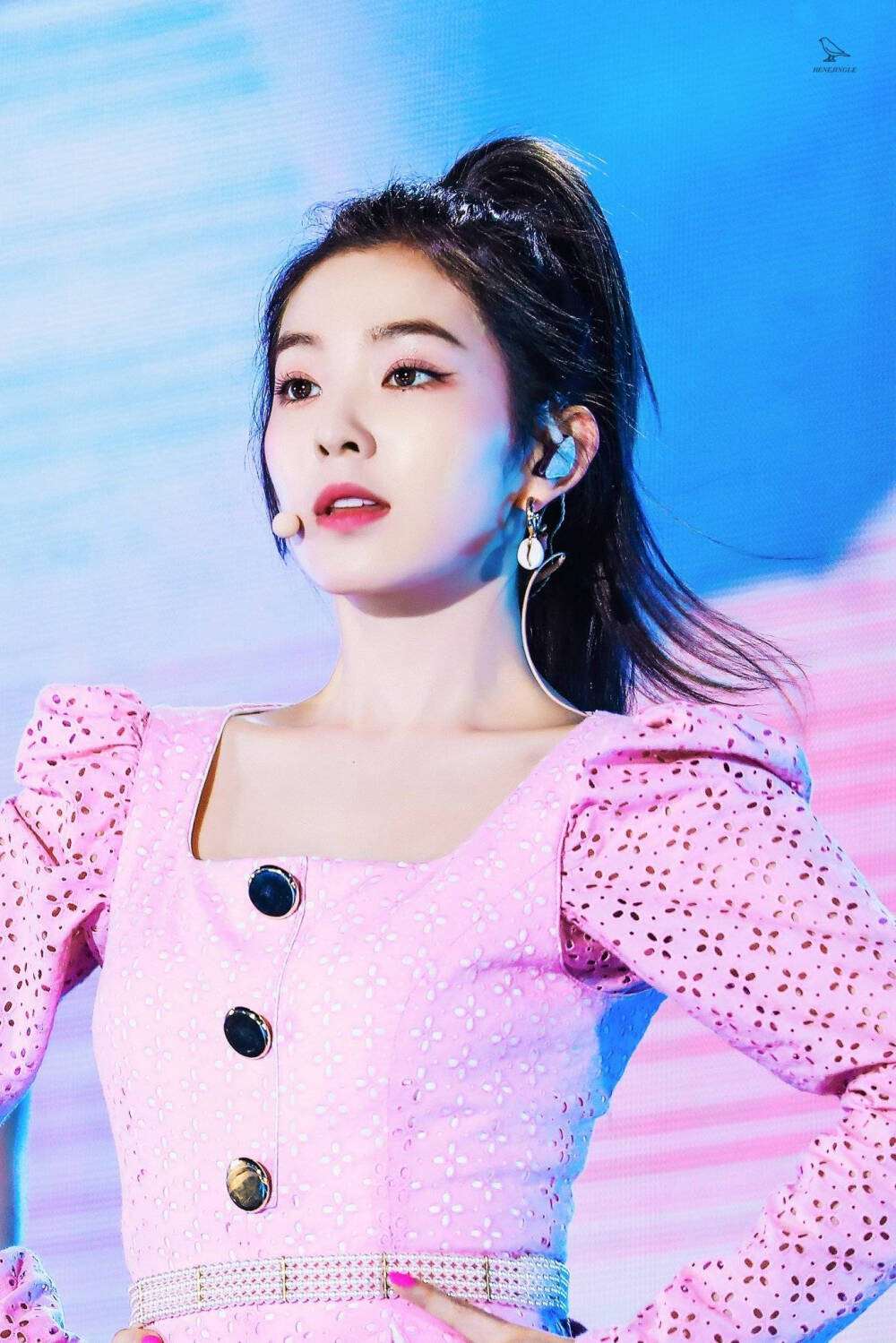 裴珠泫irene手机壁纸