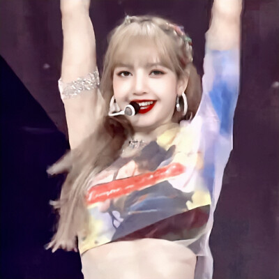 Lisa x 金智妮
