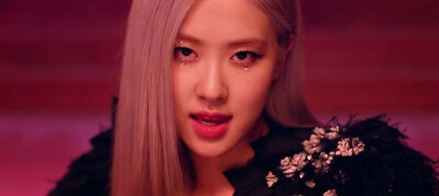 blackpink新歌（Rosé）