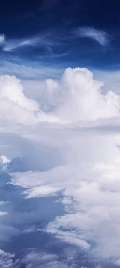 天空