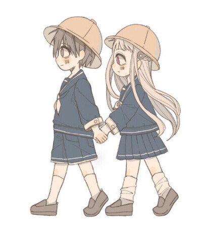 地缚少年花子君