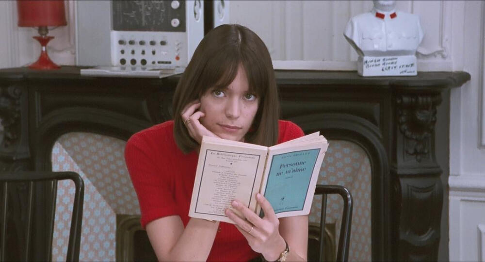 Stacy martin