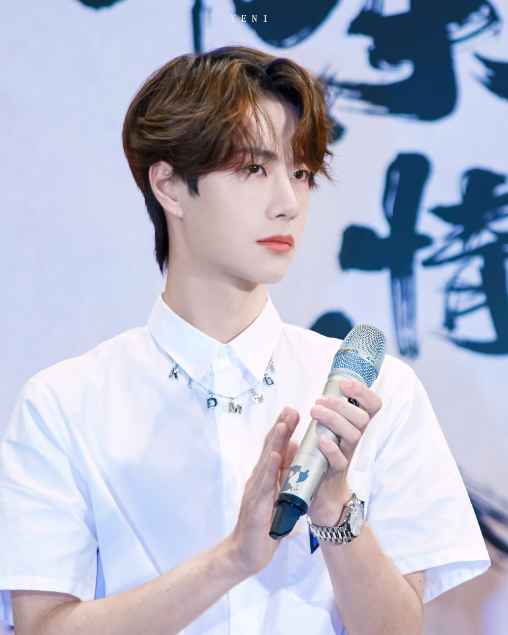 王一博陈情令泰国见面会