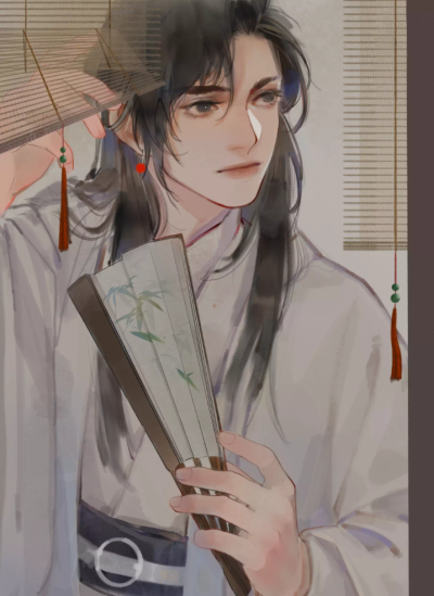 兰舟
lof画师:村口烫头师傅真壮实