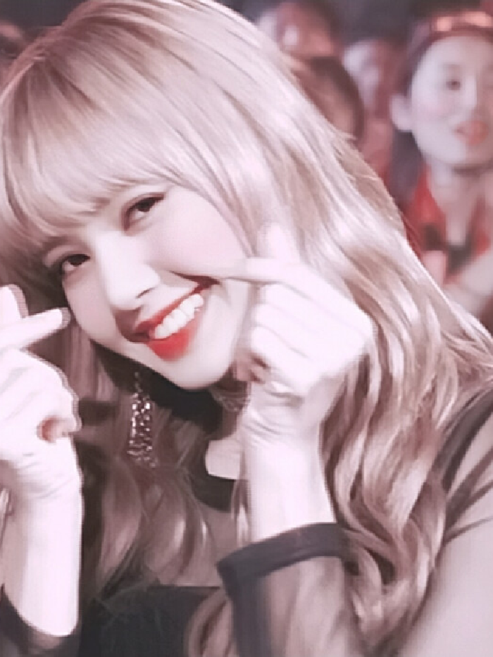 lisa like you~