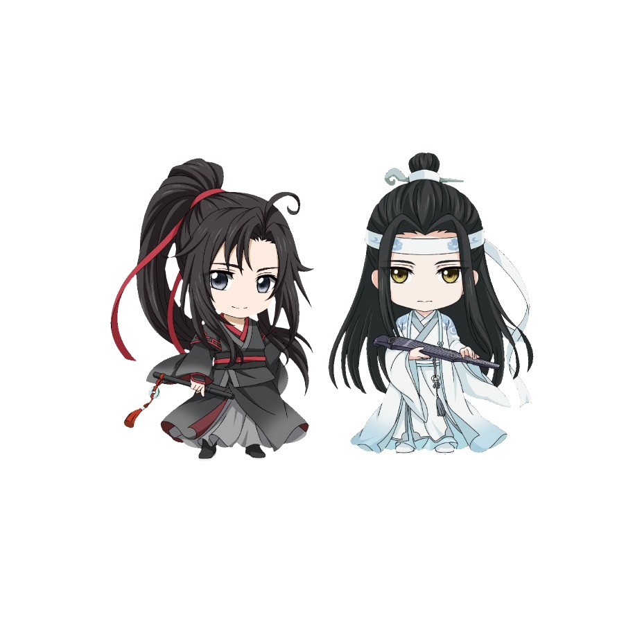 《魔道祖师》Q版