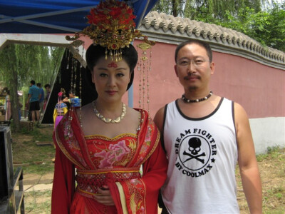 大唐女巡按
王姬 饰 武则天