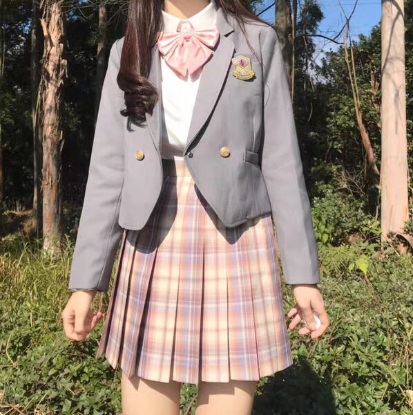 Jk制服头像