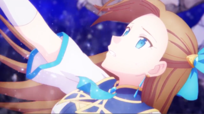 转生成为了只有乙女游戏破灭Flag的邪恶大小姐：第11集
