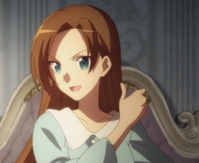 转生成为了只有乙女游戏破灭Flag的邪恶大小姐：第11集
