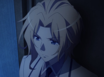 转生成为了只有乙女游戏破灭Flag的邪恶大小姐：第11集
