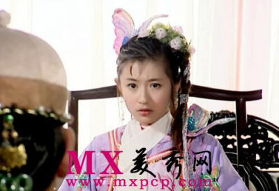 少年大钦差
佟童 饰 十公主