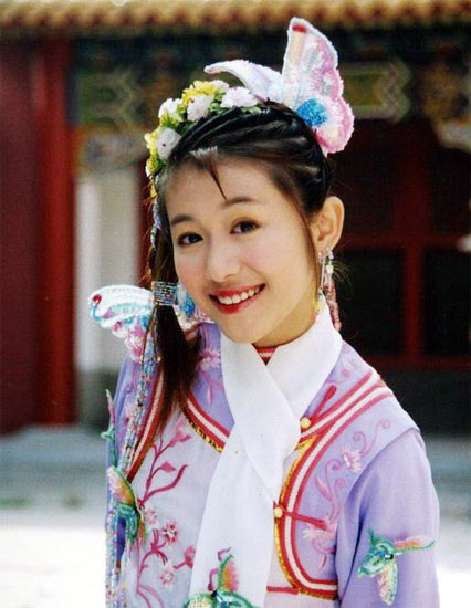 少年大钦差
佟童 饰 十公主