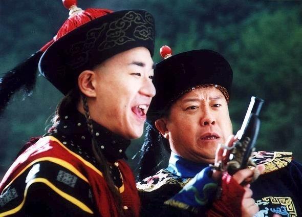 少年大钦差
张默 饰 丰绅殷德
曾志伟 饰 和珅