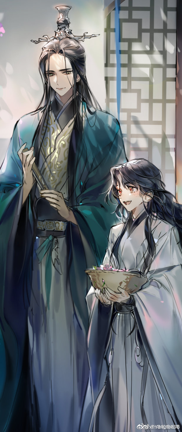 公子师徒古风