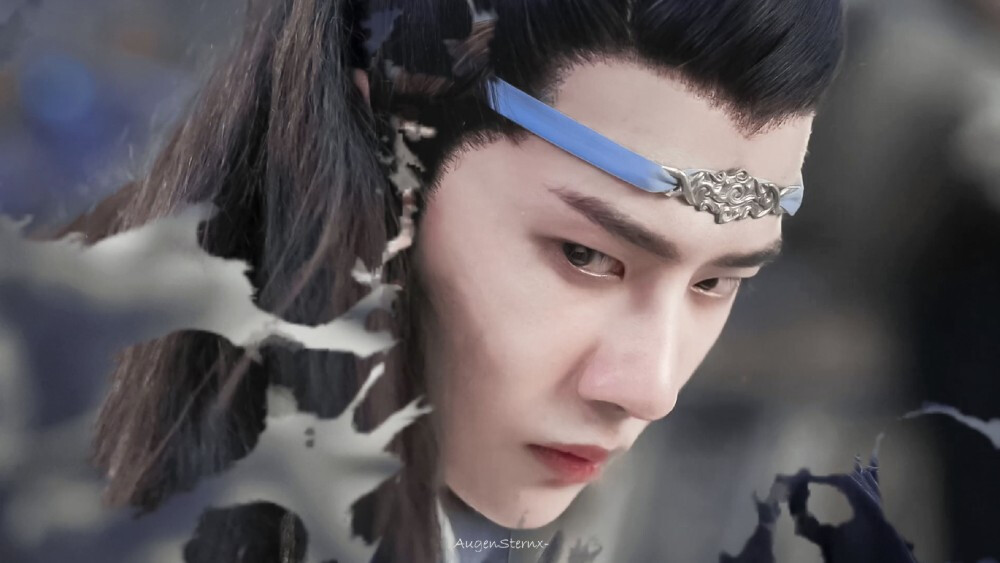 【肖战王一博博肖】陈情令
一周年快乐cr.logo