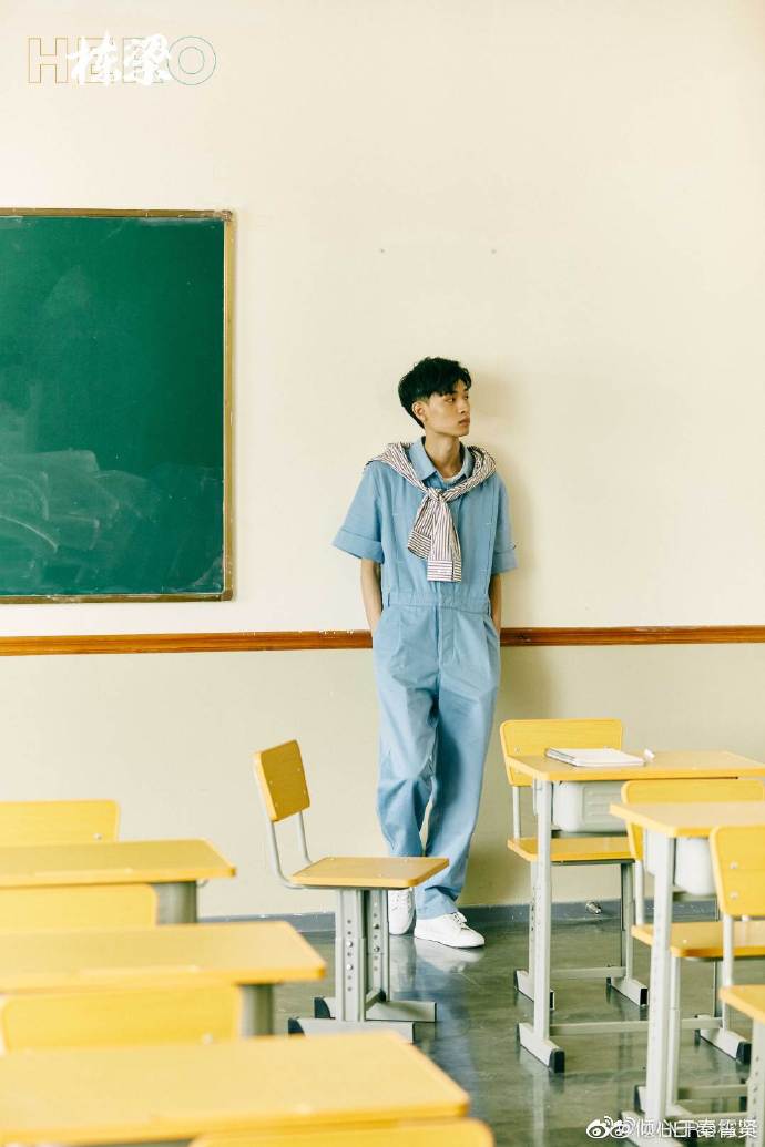 老秦（爱啦！）