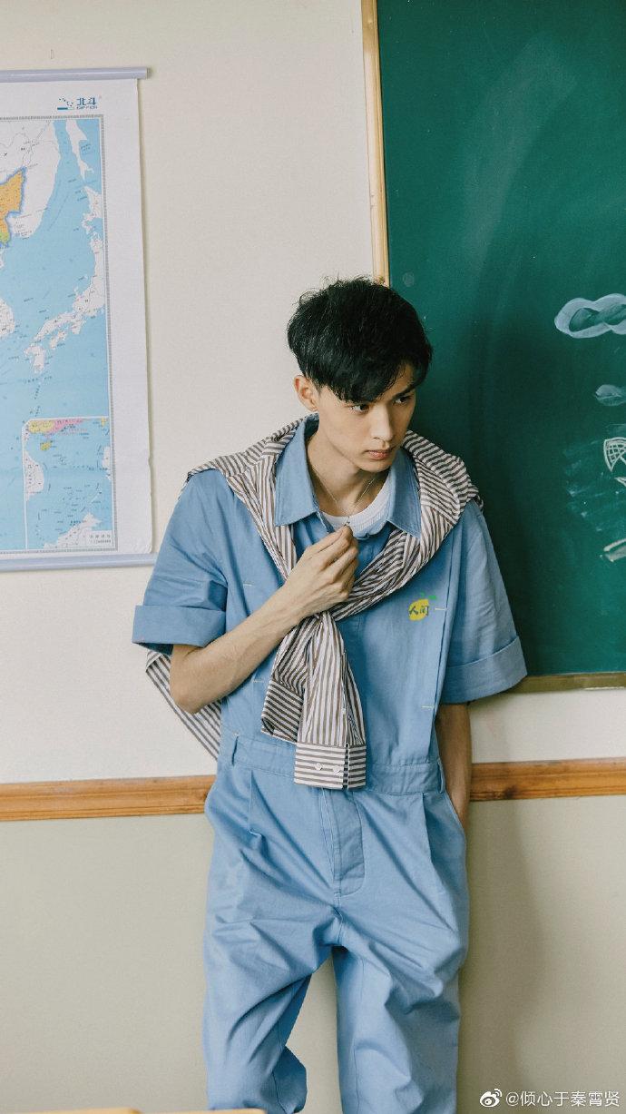 老秦（爱啦！）