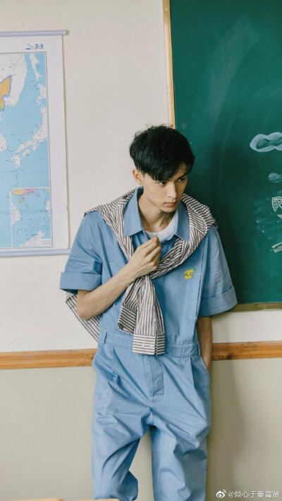 老秦（爱啦！）