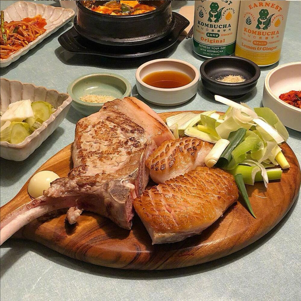 深夜食堂 美食