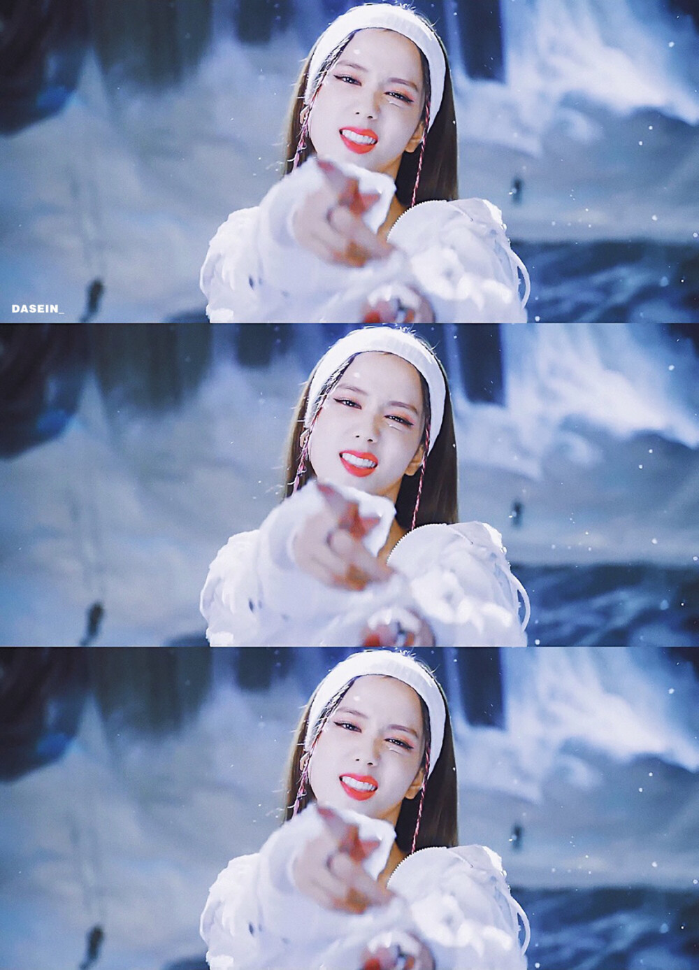 Jisoo 金智秀 cr：_Dasein_