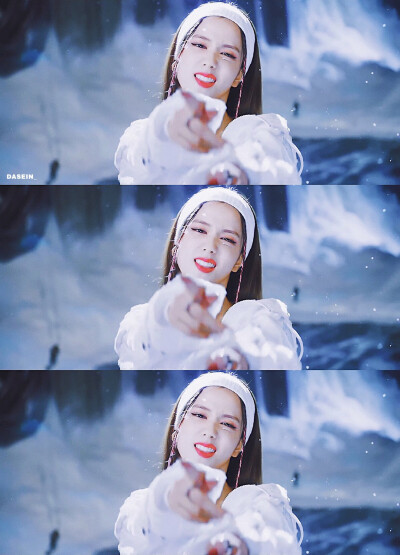 Jisoo 金智秀 cr：_Dasein_