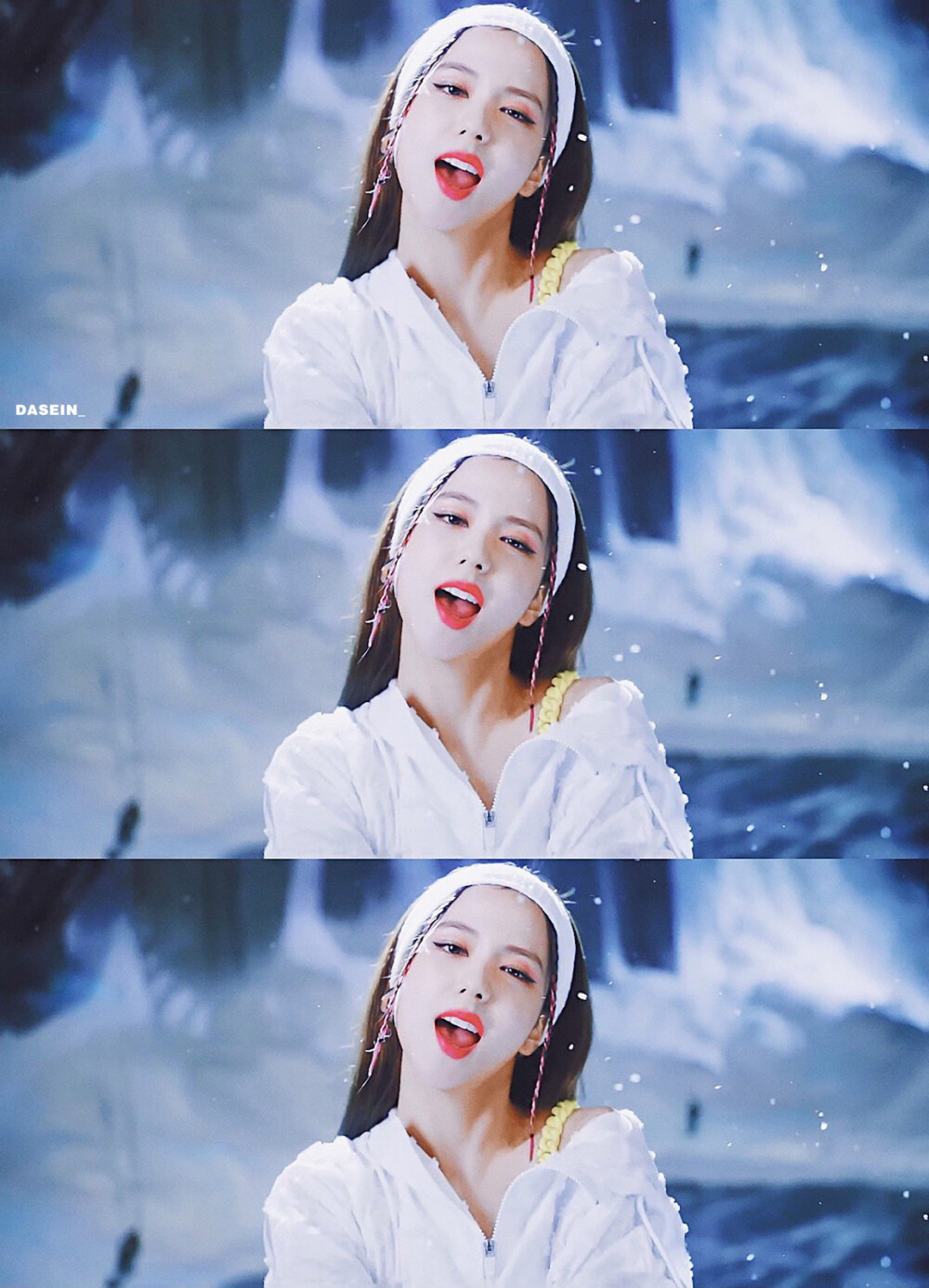 Jisoo 金智秀 cr：_Dasein_