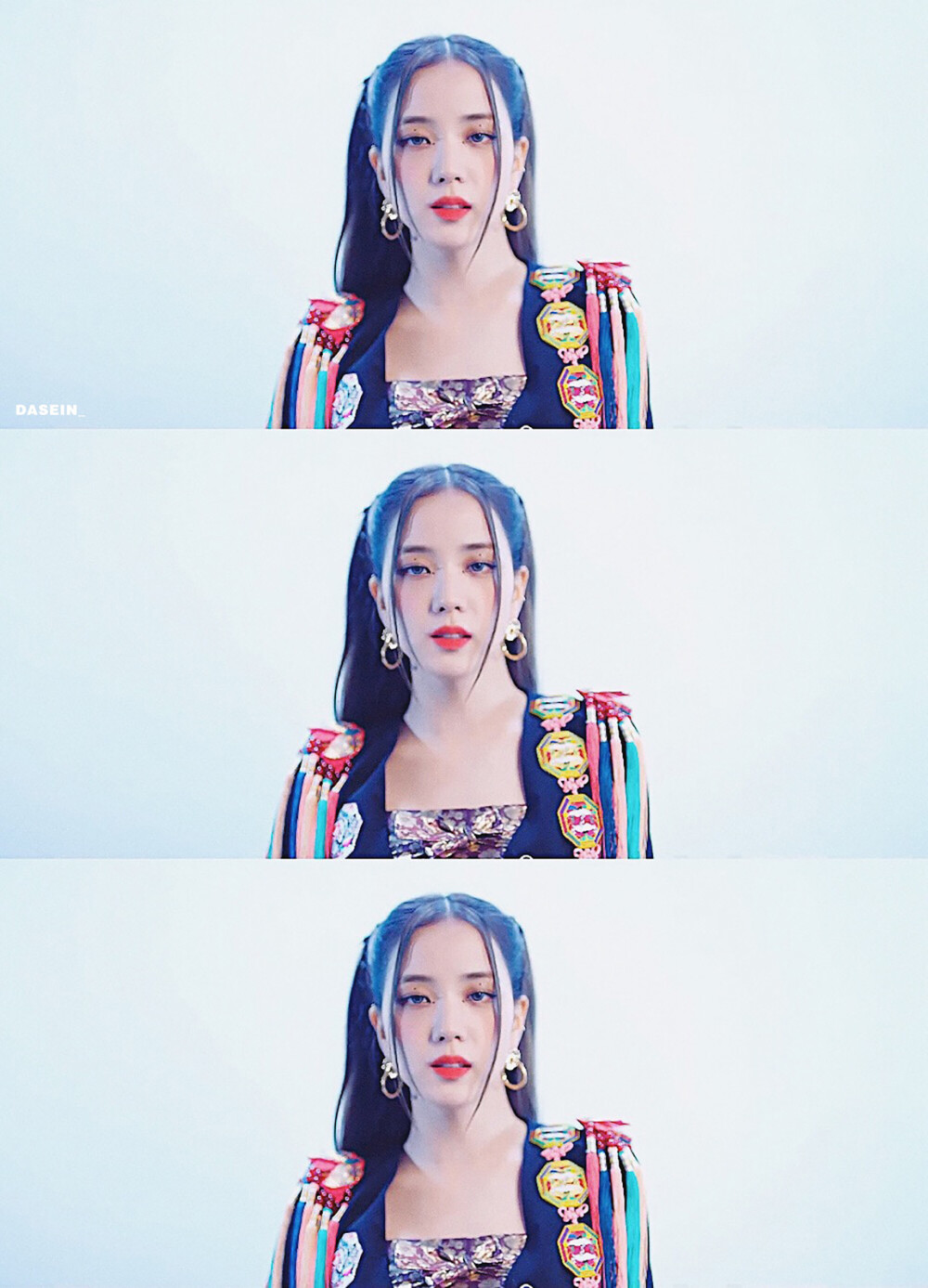 Jisoo 金智秀 cr：_Dasein_