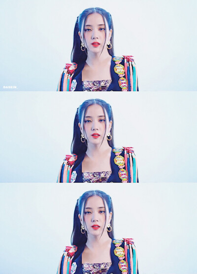 Jisoo 金智秀 cr：_Dasein_