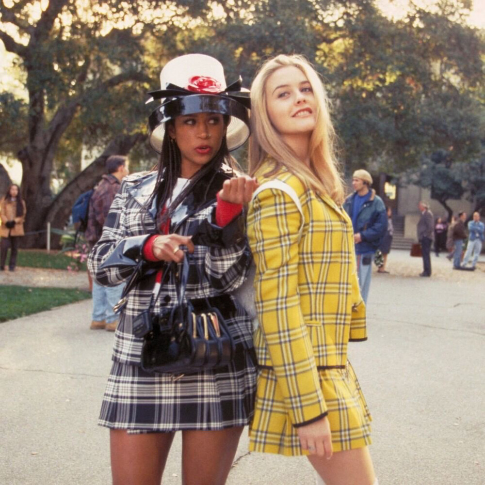 clueless