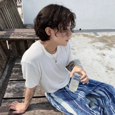 精选优质男生头像