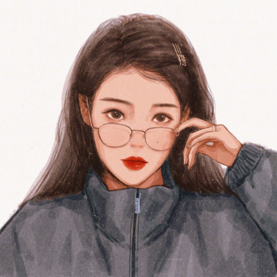 IU
iu 插画手绘风格