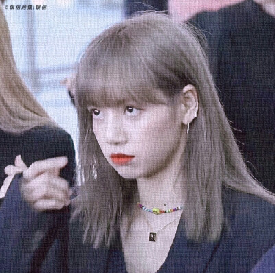 lalalalisa
/银信