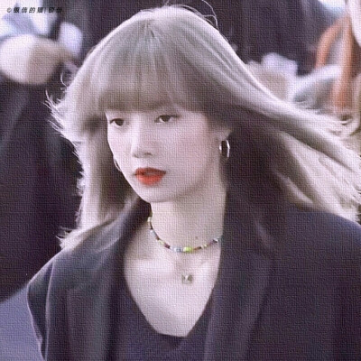 lalalalisa
/银信