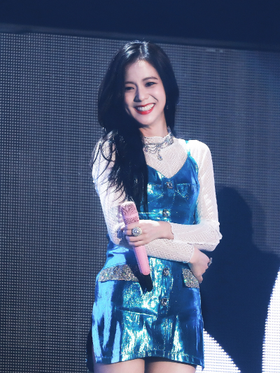 휘파람（口哨）
Jisoo