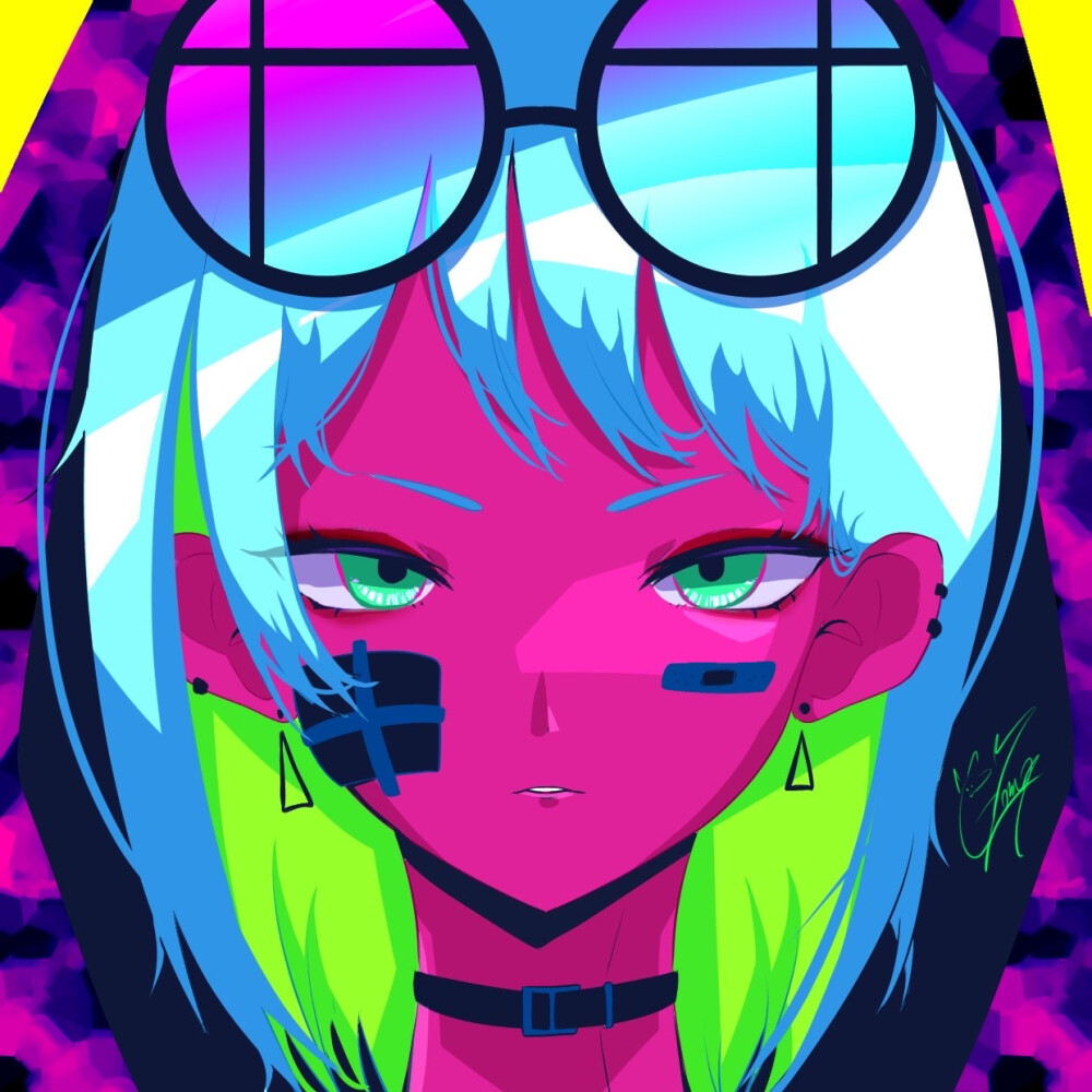 恶人 另类 头像