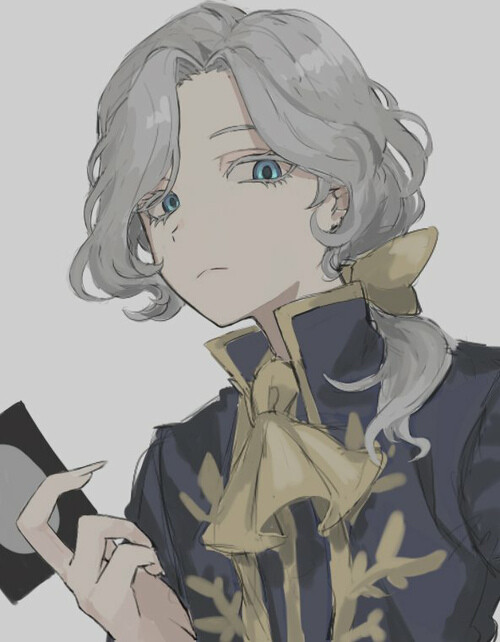 第五人格约瑟夫摄影师推特画师ho