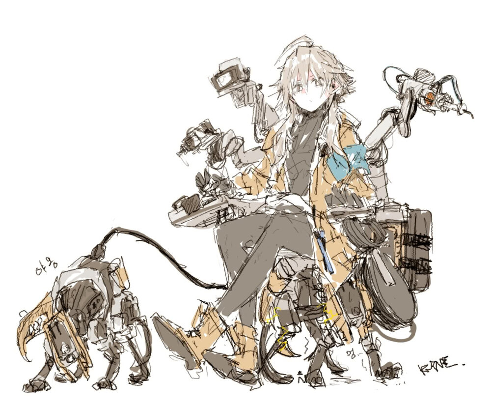 明日方舟