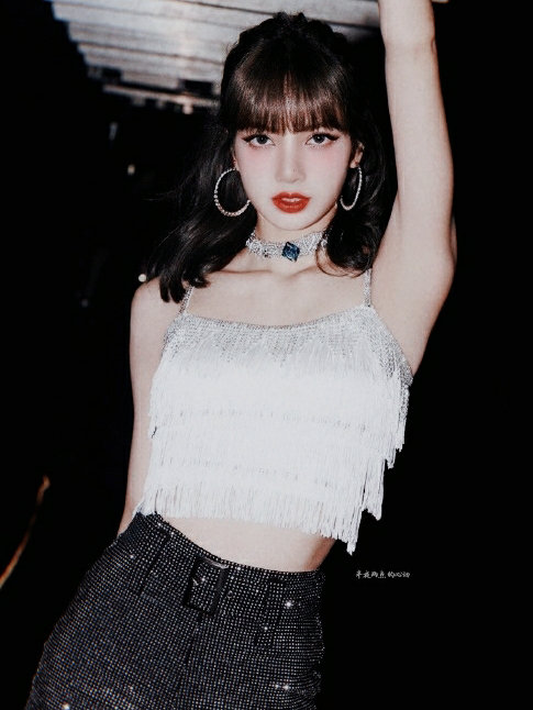 Lisa.Black pink.