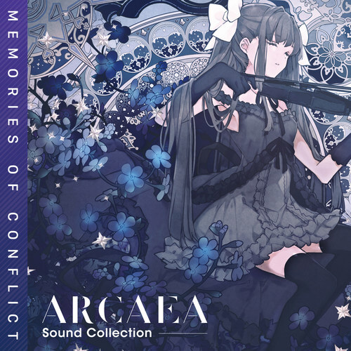 我是来水默认专辑的＃Arcaea