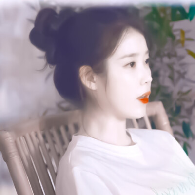 
연찰단のIU.
原截乔思逸。