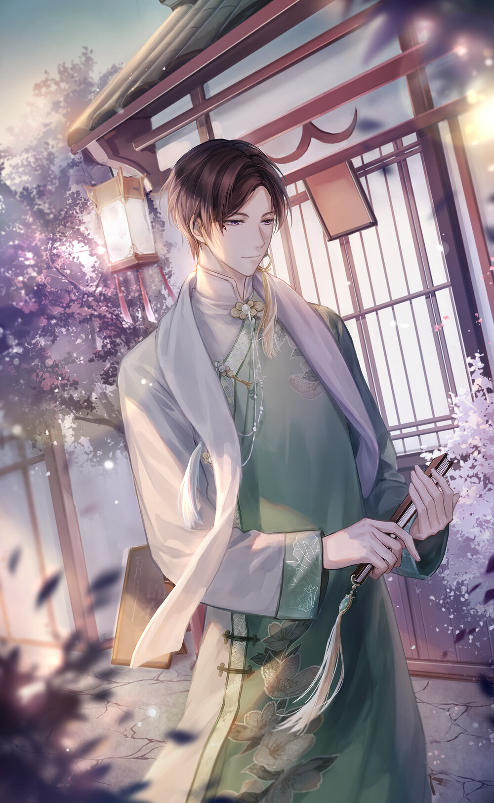 说起来老墨（墨丘利）也是很帅了
小海和秦衣也非常可哈哈哈