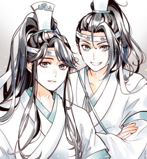 魔道祖师