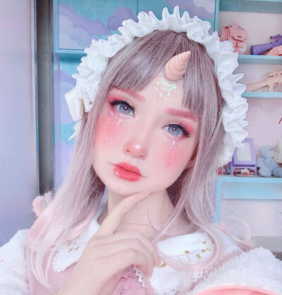 makeup♡
趣味彩妆